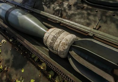 Боеприпасы для российского оружия «судного дня» пошли в серию