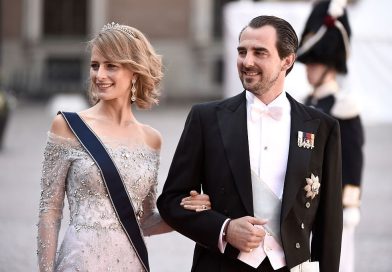 Греческий принц Николаос и принцесса Татьяна разводятся