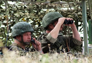 Военкор Филатов показал позицию «Тополь», откуда бойцы ВС РФ начали штурм Авдеевки