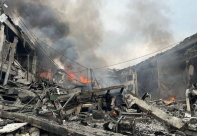 РВ: ВС РФ нанесли удар по авиационному предприятию в Харькове