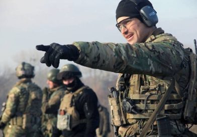 BI: наемников ВСУ бросают под технику ВС РФ словно «лежачих полицейских»