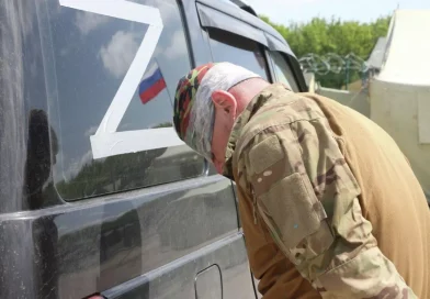 Под Харьковом русские бойцы захватили боевика нацбата «Кракен»
