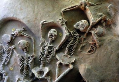 В штаб-квартире Адольфа Гитлера в Польше нашли пять скелетов без стоп и ладоней