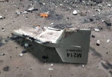 Непонятный объект упал с неба в Верхнеуслонском районе после атаки БПЛА ВСУ