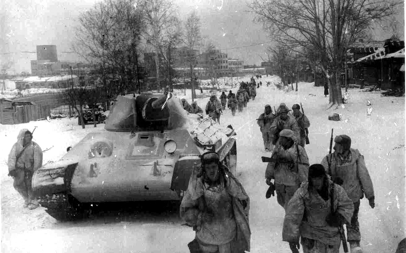 дедовск военные фото 1941