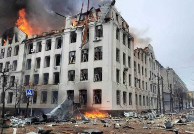 АиФ: Киев планирует затопить и взорвать миллионный Харьков