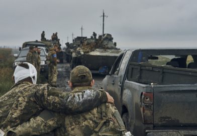 Опубликованы кадры отступления раненых бойцов ВСУ из Волчанска