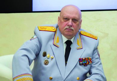 Генерал Михайлов назвал дело замглавы МО Иванова изменой Родине