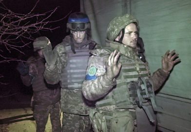 Группа бойцов ВСУ попала в окружение в Красногоровке в ДНР