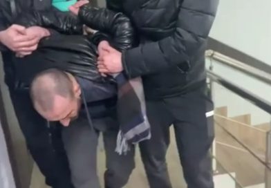 В Хабаровске задержан 55-летний мужчина распространявший фейки о ВС РФ