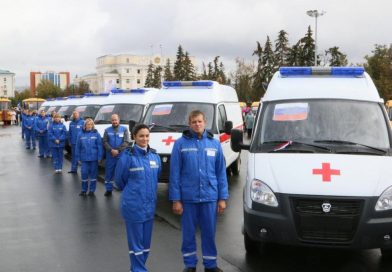 Тюменскую больницу, где уволились все медики скорой помощи, проверит Депздрав