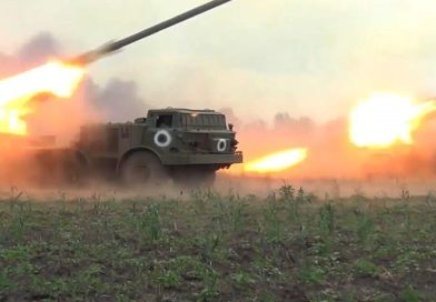 RusVesna: Российская армия проломила оборону ВСУ у Котляровки