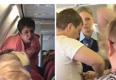 Shot: в Екатеринбурге после посадки россиянка умерла на борту самолета