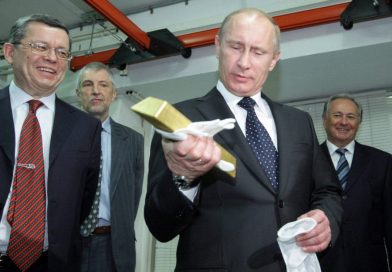 NetEase: после призыва Путина к отказу от доллара, страны вывозят золото из США