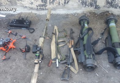 Бойцы группировки «Север» сообщили о тревожных находках под Харьковом