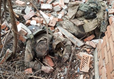 Подполье: прятавшийся в психбольнице Харькова отряд ВСУ уничтожен