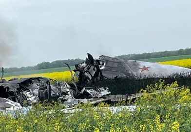 ГУР Украины приписало себе авиакатастрофу Ту-22МЗ под Ставрополем