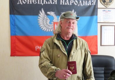 Сладков сообщил о гибели в зоне СВО военкора из США Рассела Бентли