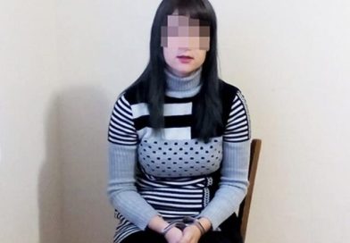 В Курске задержана вербовщица в иностранную террористическую сеть