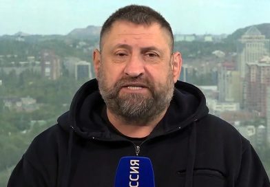 Военкор Александр Сладков: «русское копье, пробило украинские доспехи»