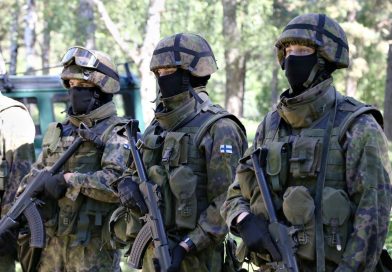 Эксперт Степанов: к прорыву границы России ДРГ ВСУ готовят финские военные