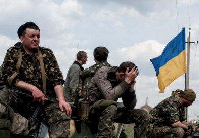 «Украинская правда»: средний возраст военных ВСУ превышает 40 лет