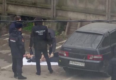 Mash: пропавшего российского зампрокурора на транспорте нашли мертвым