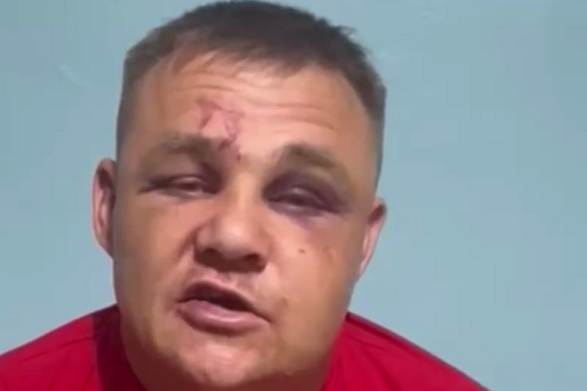 Участника сво избили в москве. В Забайкалье избили инвалида.