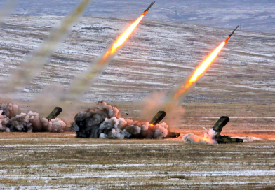 Военный эксперт Дандыкин: российский «Солнцепек»  эффективнее ракет