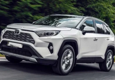 Последнее обновление Toyota RAV4 нынешнего поколения пройдет в 2024 году