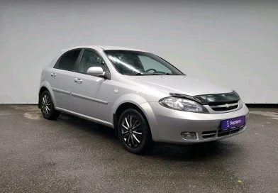 Начались продажи замены Chevrolet Lacetti за 2,55 млн рублей: фото