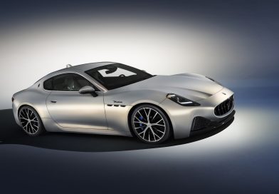 Состоялся дебют нового Maserati GranTurismo 110 Anniversario: фото