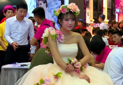 В Китае невеста сделала генетическое тестирование и оказалась мужчиной