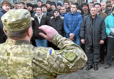 МВД ФРГ не хочет спасать украинцев от призыва в армию
