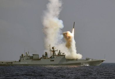 Военэксперт рассказал о способности ВМФ РФ наносить удары по всей Украине