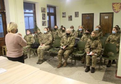 «Азовцы» осудили идею МО Украины по обучению гендерных советников