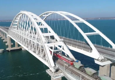 Запад готовит большую атаку на Крымский мост