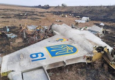 РВ: Бойцы ЧВК «Вагнер» сбили самолет ВСУ в районе Артемовска