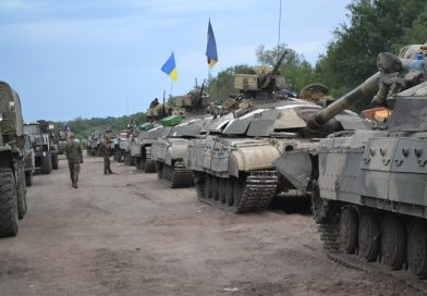 Подкрепления ВСУ идут и идут к Волчанску в Харьковской области