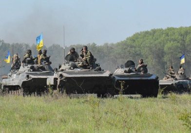 Подкрепления ВСУ подходят к Волчанску в Харьковской области