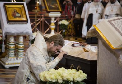 Священник РПЦ: урок, который должен вынести православный в день погибших в ДТП