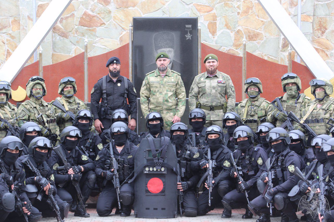 4 полк полиции внг россии