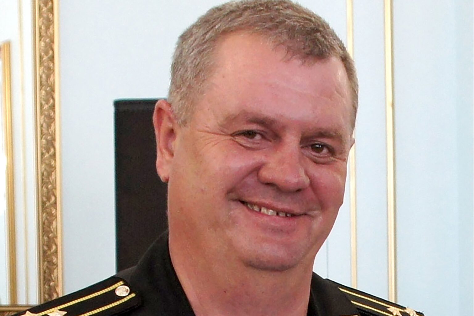 Палий заместитель командующего Черноморским флотом