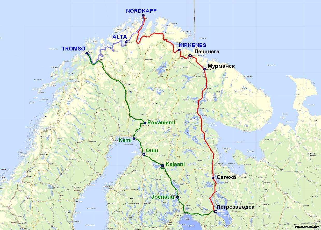 Норвежский сайт кировск мурманской. Путь СПБ Мурманск Норвегия Финляндия карта. Мурманск и Норвегия на карте. Мурманск граница с Норвегией на карте. Мурманск граница с Норвегией.