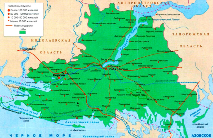 Карта херсонской запорожской. Карта Украины Херсонская область на карте. Карта Херсонской и Запорожской области с городами. Карта Херсонской области подробная. Херсонская и Запорожская обл на карте.