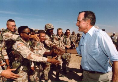 В США спустя 30 объявили новую причину «отравления» 250 тыс. солдат на войне с Ираком