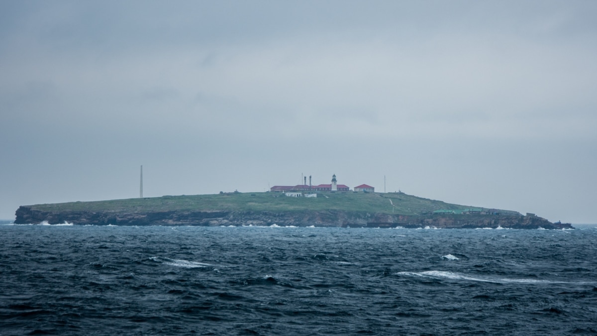 черное море острова