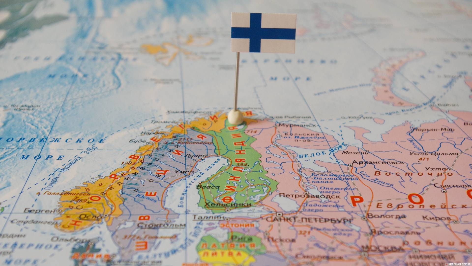 Финляндия граничит с россией. Граница России и Финляндии на карте.