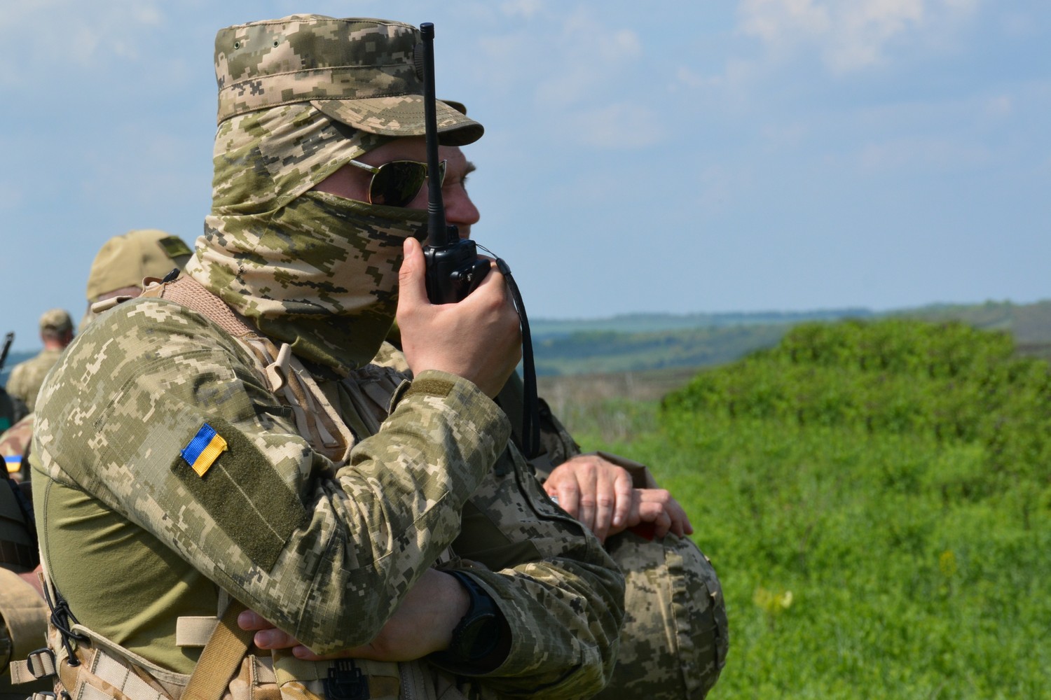 Фото военных в украине фото