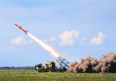 На Украине заметили развертывание берегового ракетного комплекса «Нептун»